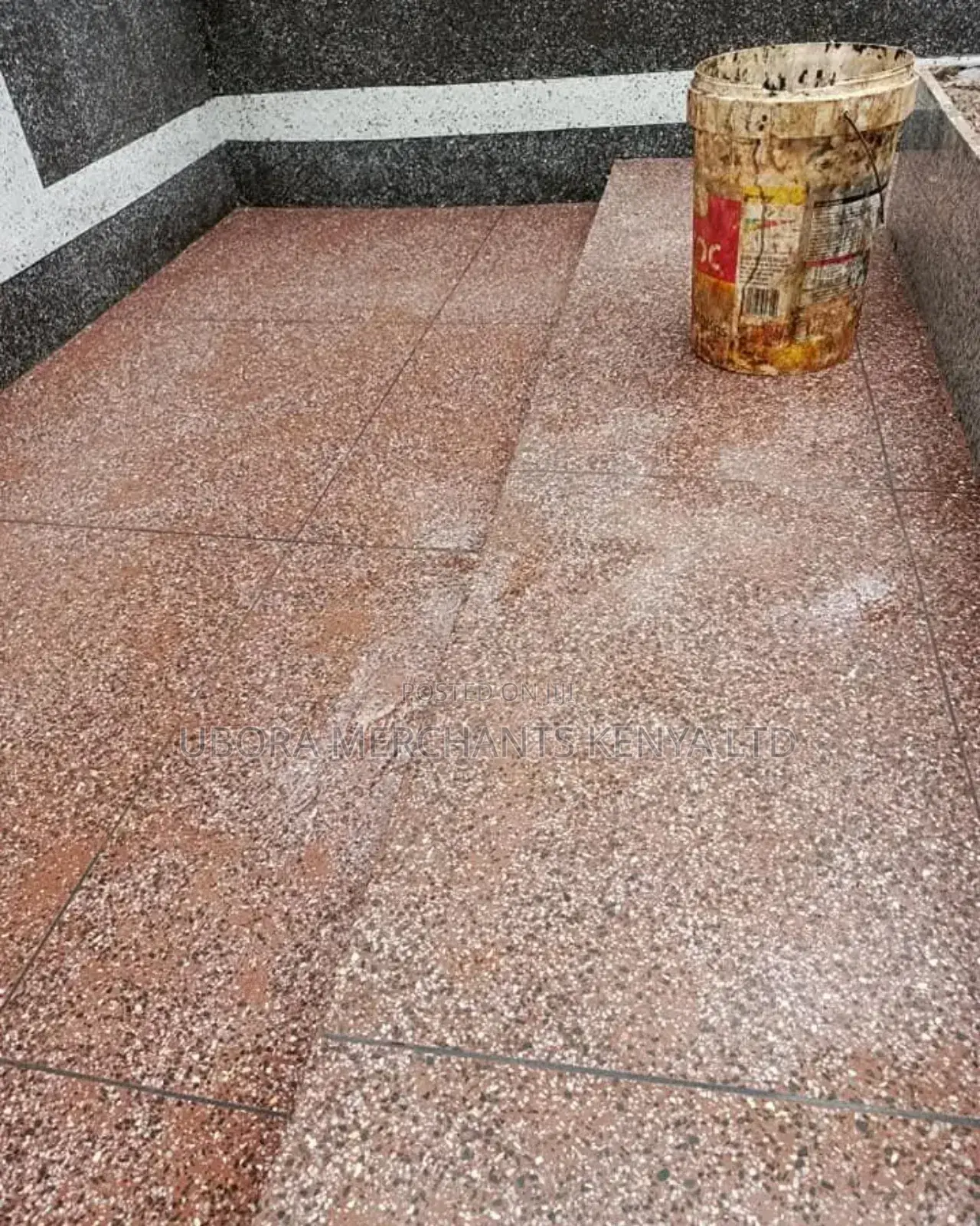 Terazzo Flooring Supply Installation