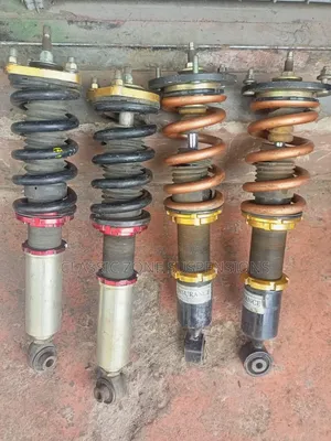 Mark 11 Coilover