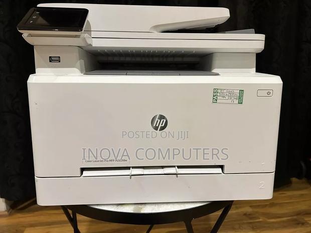 HP Color Laserjet Pro MFP M283fdw Printer - main view