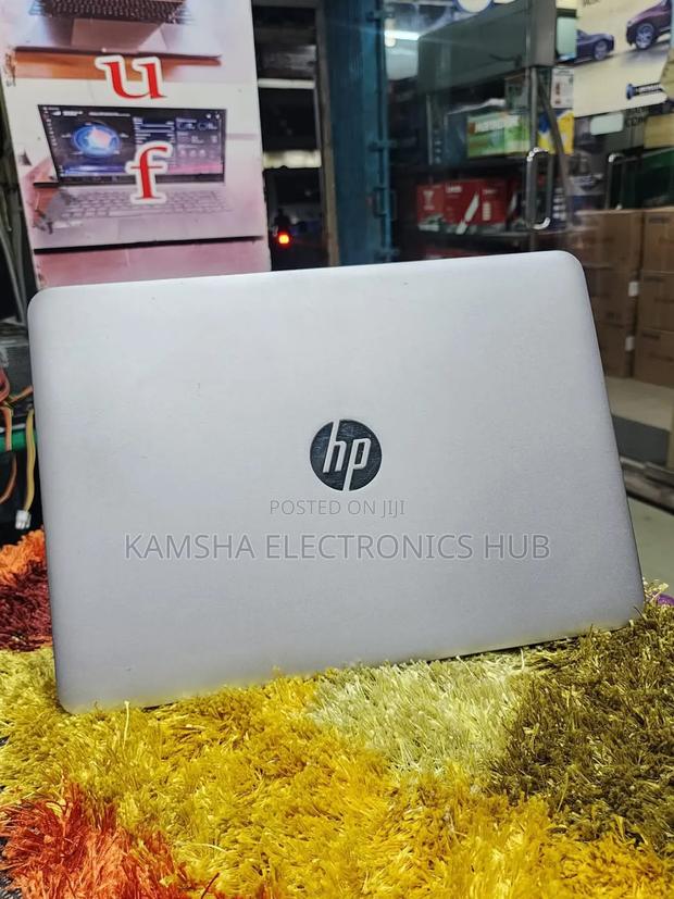 Laptop HP EliteBook 840 G4 8GB Intel Core I5 SSD 256GB - main view