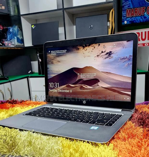 Laptop HP EliteBook 840 G4 8GB Intel Core I5 SSD 256GB - thumbnail 2