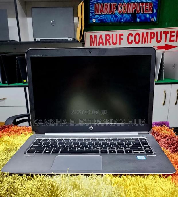 Laptop HP EliteBook 840 G4 8GB Intel Core I5 SSD 256GB - thumbnail 3