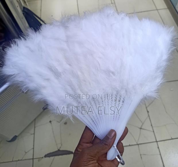 White Ladies Fan - thumbnail 2