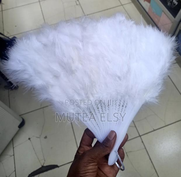 White Ladies Fan - thumbnail 3