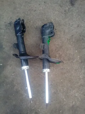 Mitsubishi Colt Shocks