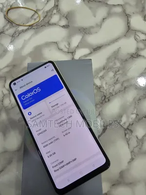 Oppo Reno8 5G 256 GB Gold