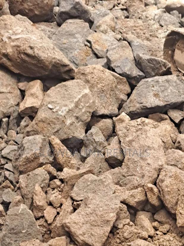 Boulders, Hardcore, McHongo Supplies