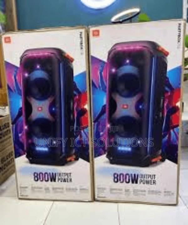 JBL Partybox 710 -Party Speaker With Powerful Sound