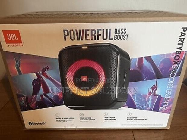 JBL Partybox Encore Essential - main view