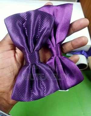 Black Current Single Bowties - thumbnail 2