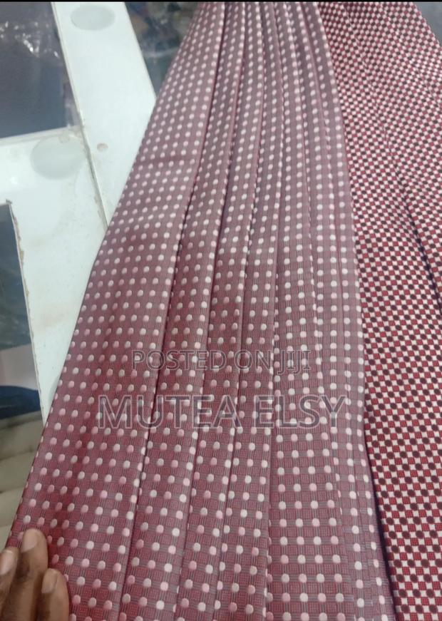 Pink Offical Single Ties - main view