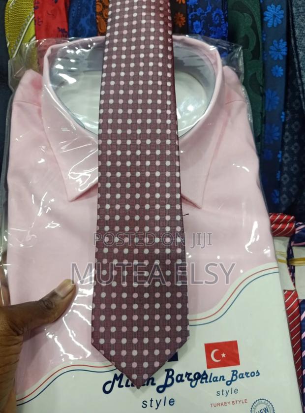 Pink Offical Single Ties - thumbnail 4