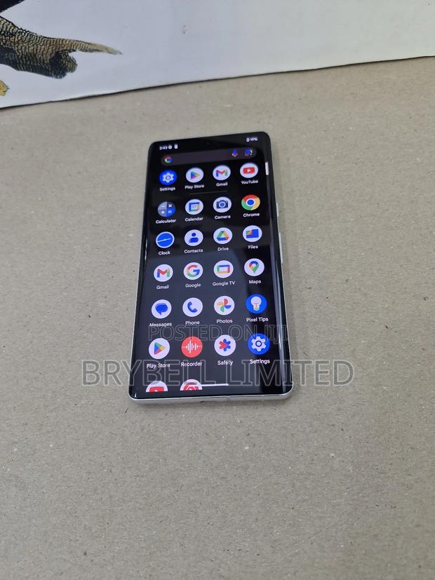 Google Pixel 7 Pro 128 GB White - thumbnail 5
