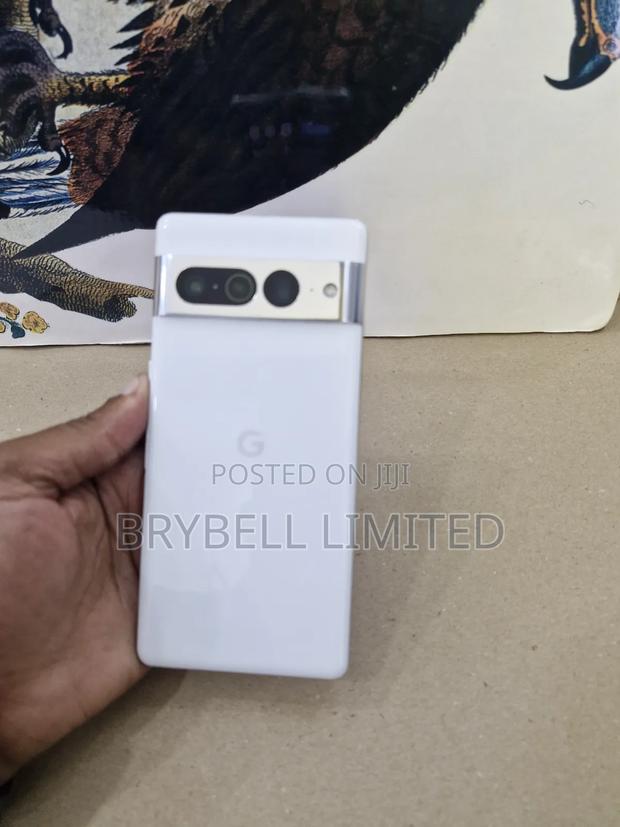 Google Pixel 7 Pro 128 GB White - thumbnail 2