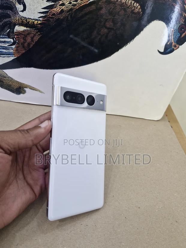 Google Pixel 7 Pro 128 GB White - thumbnail 3
