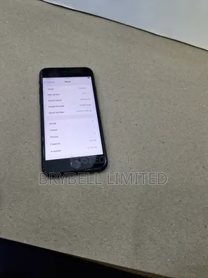 Apple iPhone 8 64 GB Black
