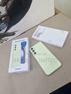 Samsung Galaxy A54 5G 256 GB Green