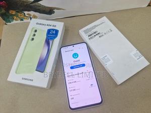 Samsung Galaxy A54 5G 256 GB Green - thumbnail 2