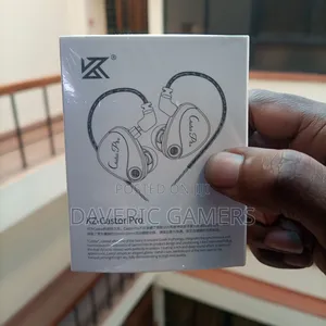 Kz Castor Pro in Ear Monitor, Hifi Bass in Ear Headphone