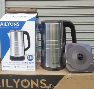 3.5 Litres Ailyons Electric Kettle 