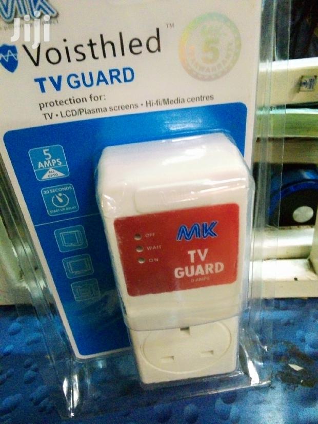 Mk Tv Quard - main view