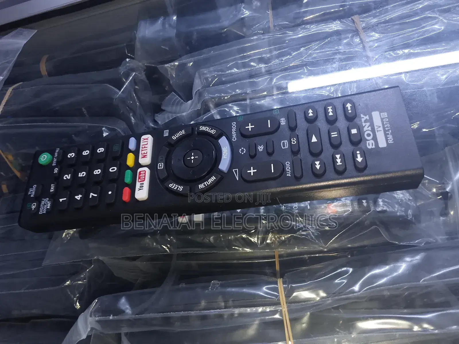Sony Bravia Remote Control (High Standard Remote Control)