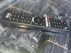 Sony Remote Control For Smart Tv (High Standard)