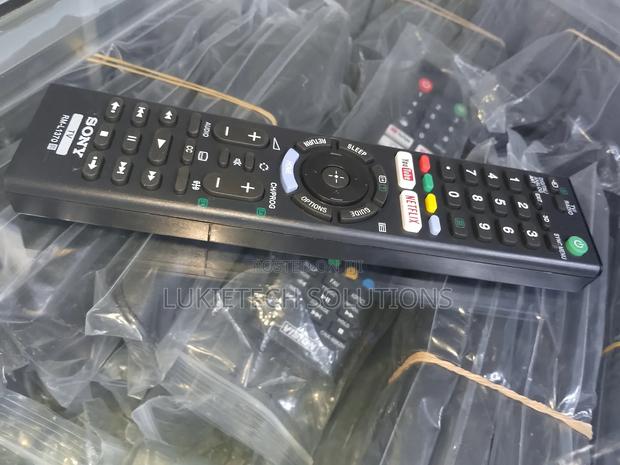 Sony Remote Control For Smart Tv (High Standard) - thumbnail 2