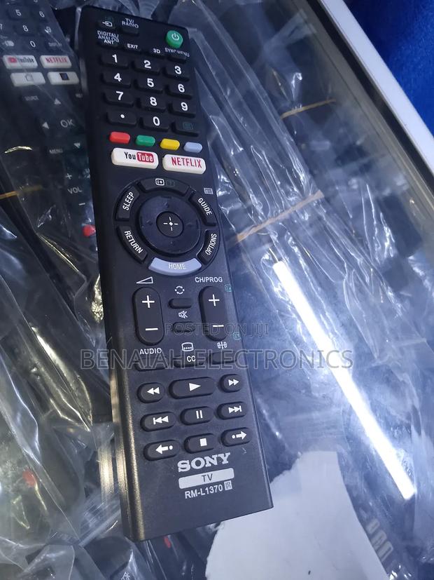 Sony Tv Remote Control (NEW)