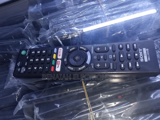 Sony Tv Remote Control (NEW) - thumbnail 2