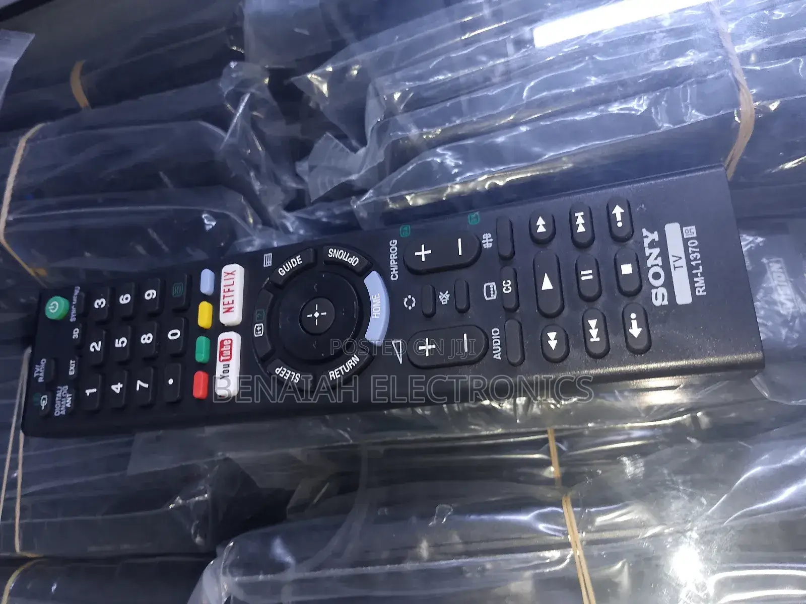 Sony Digital TV Remote Control
