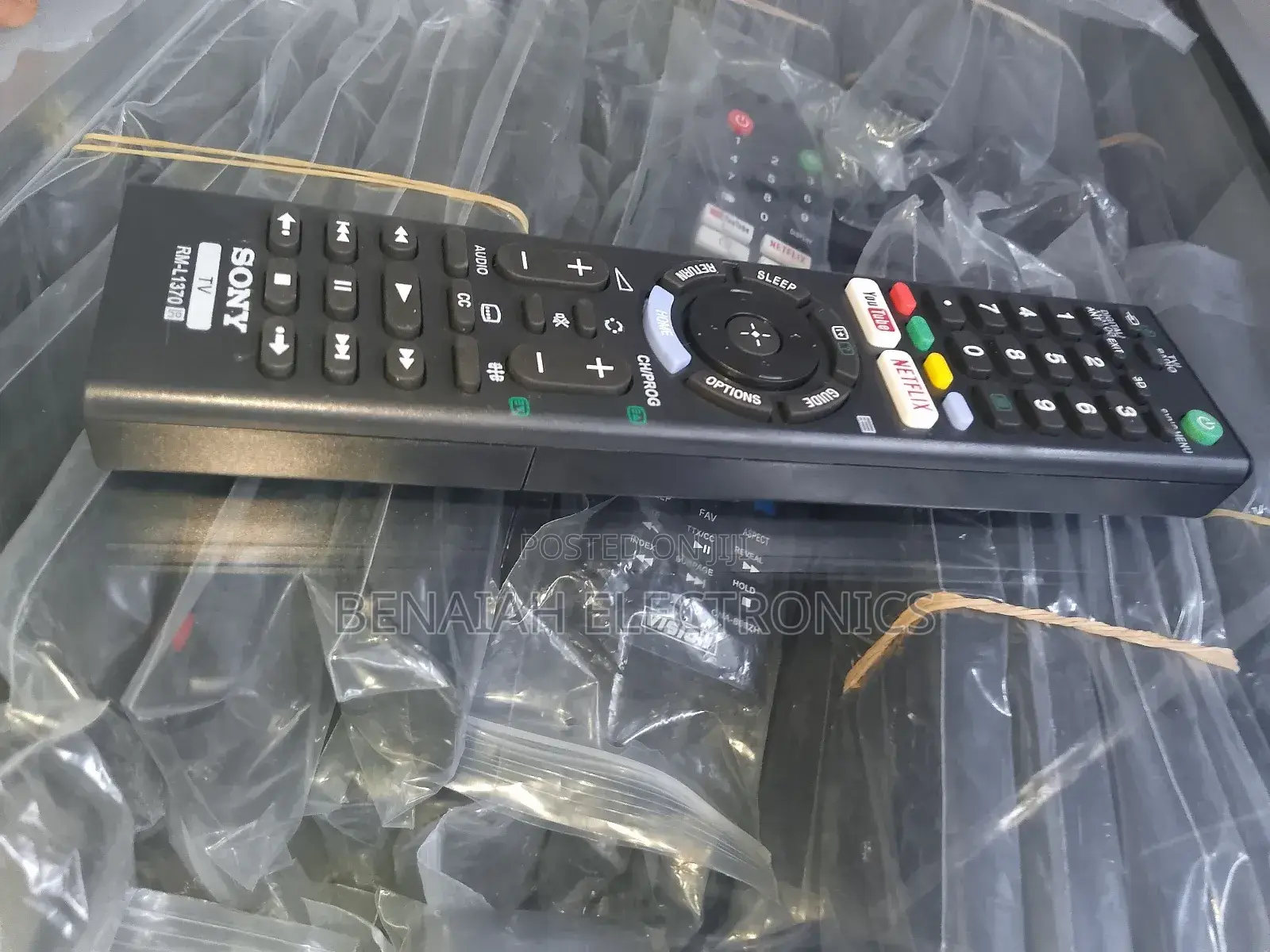 Sony Digital TV Remote Control