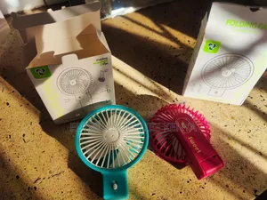 Hand Fans Cute Powerful Folding Table Fan