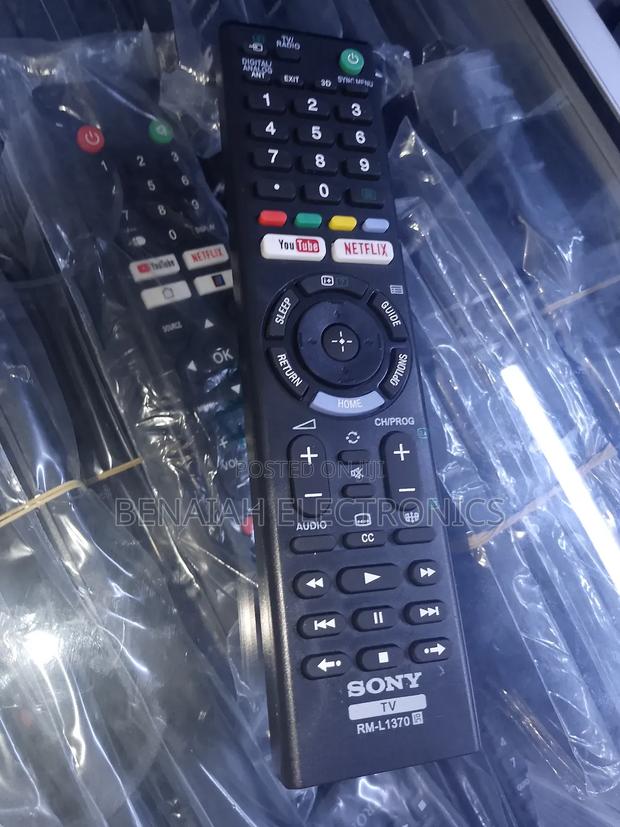Sony Remote Control for Digital TV.(New High Standard Remote - thumbnail 2