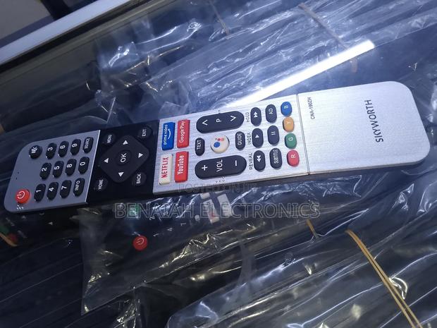 Skyworth Smart Tv Remote (High Quality Remote)