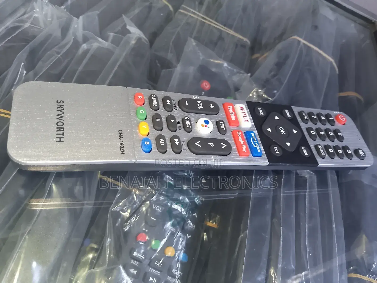 Skyworth Smart Tv Remote (High Quality Remote)