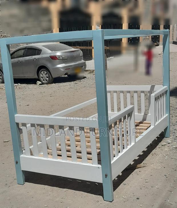 Single Baby Bed / Single Toddler Bed on Sale