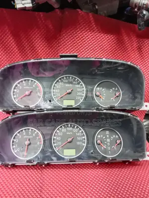 Dashboard Clock Nissan NT30