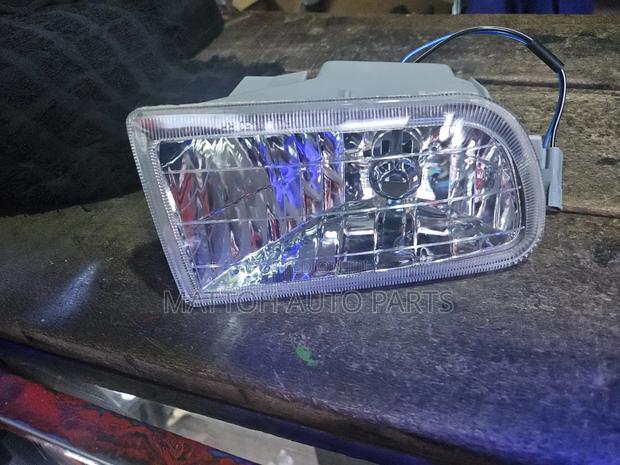 Foglight L Touring
