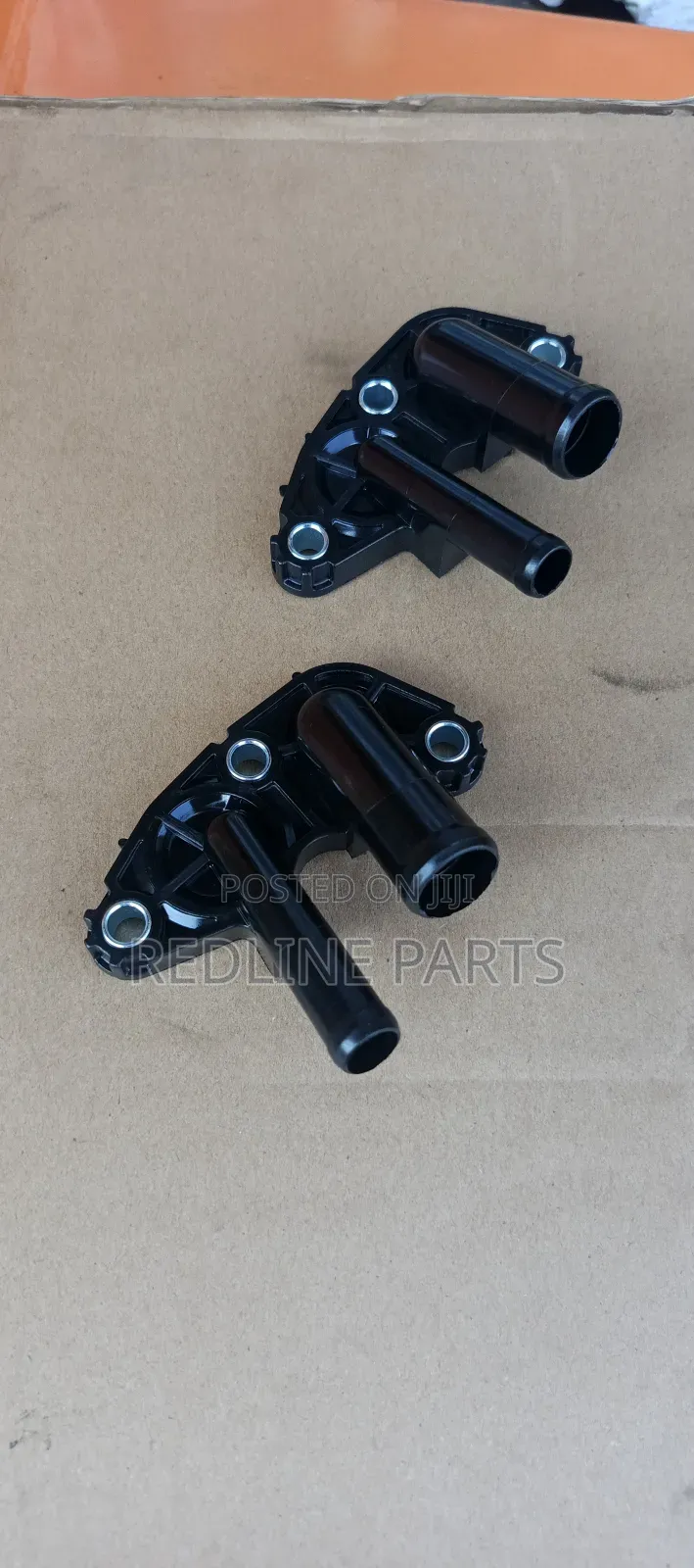 Subaru Fb20/25 PVC Hose Connector