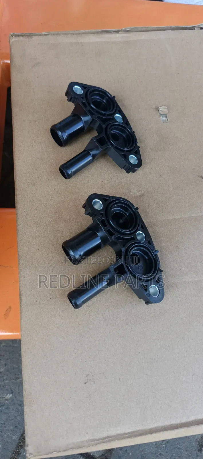 Subaru Fb20/25 PVC Hose Connector