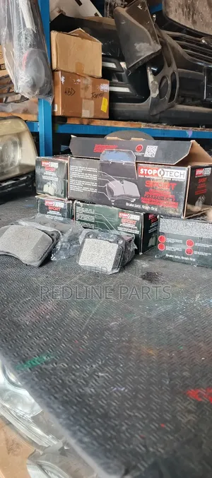 Brembo Calliper Brake Pads Available by Stoptech