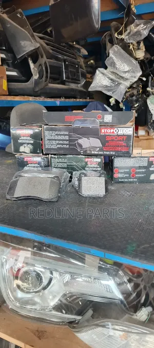 Brembo Calliper Brake Pads Available by Stoptech