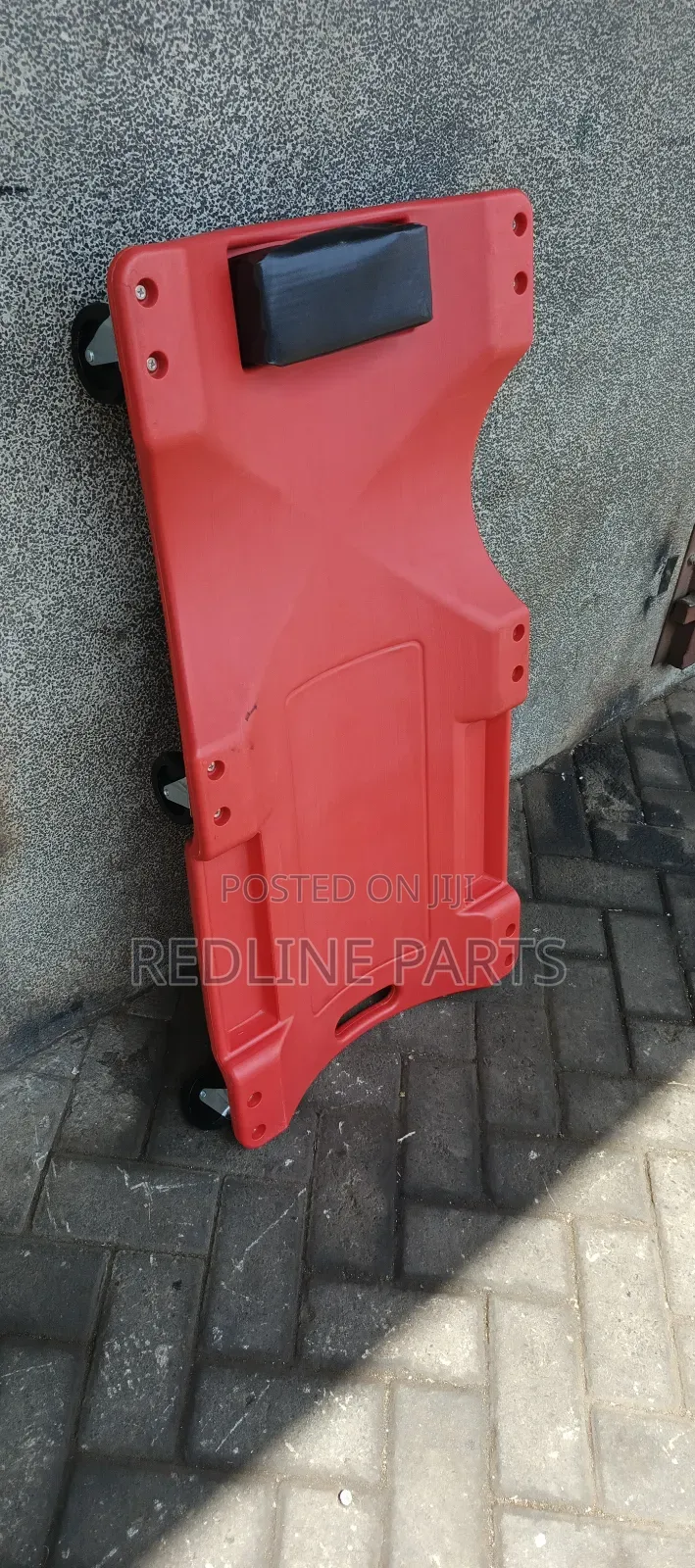 Garage Creeper Boards Available.