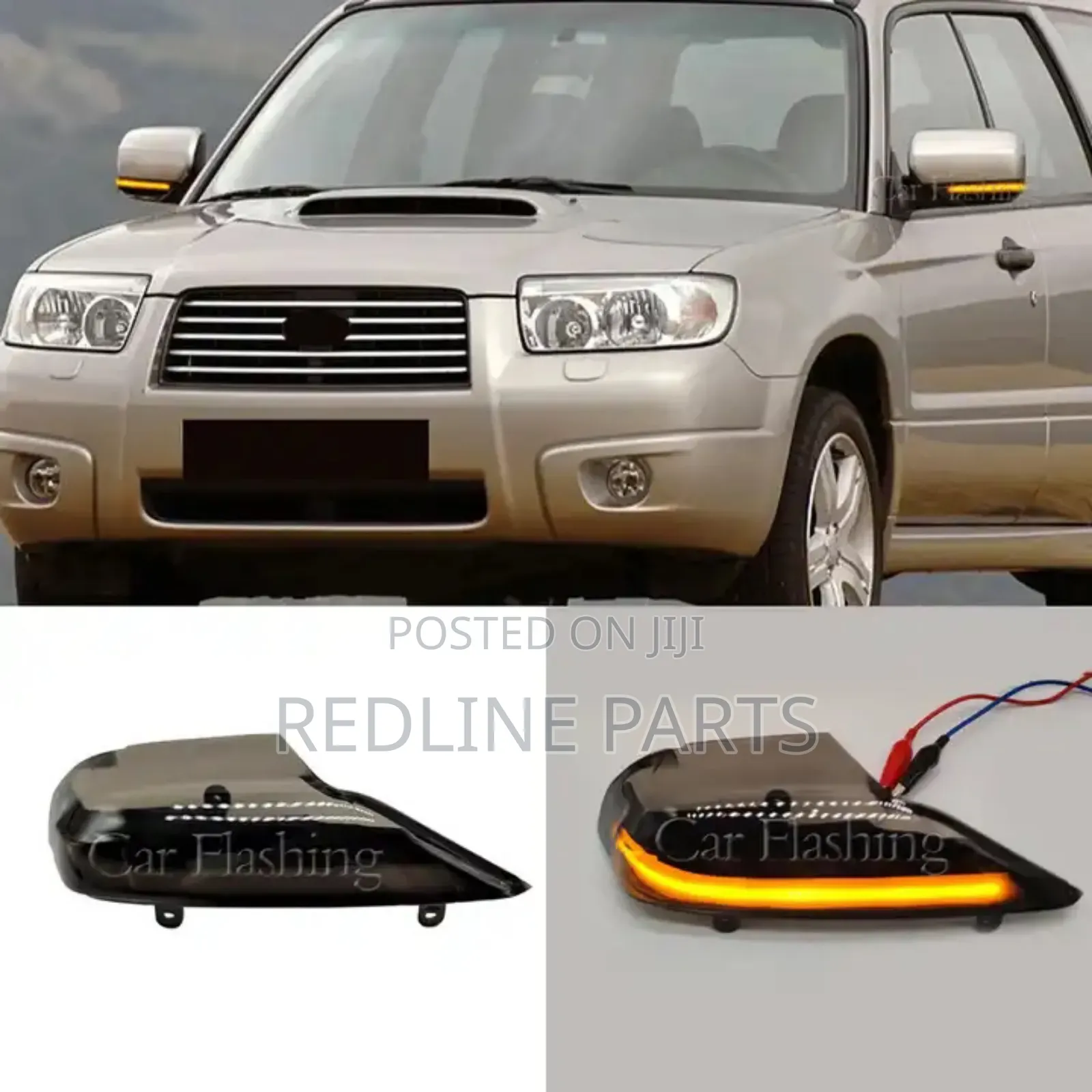Subaru Forester SG9/SG5.Legacy BP5/BP9 Outback Mirror Blinke