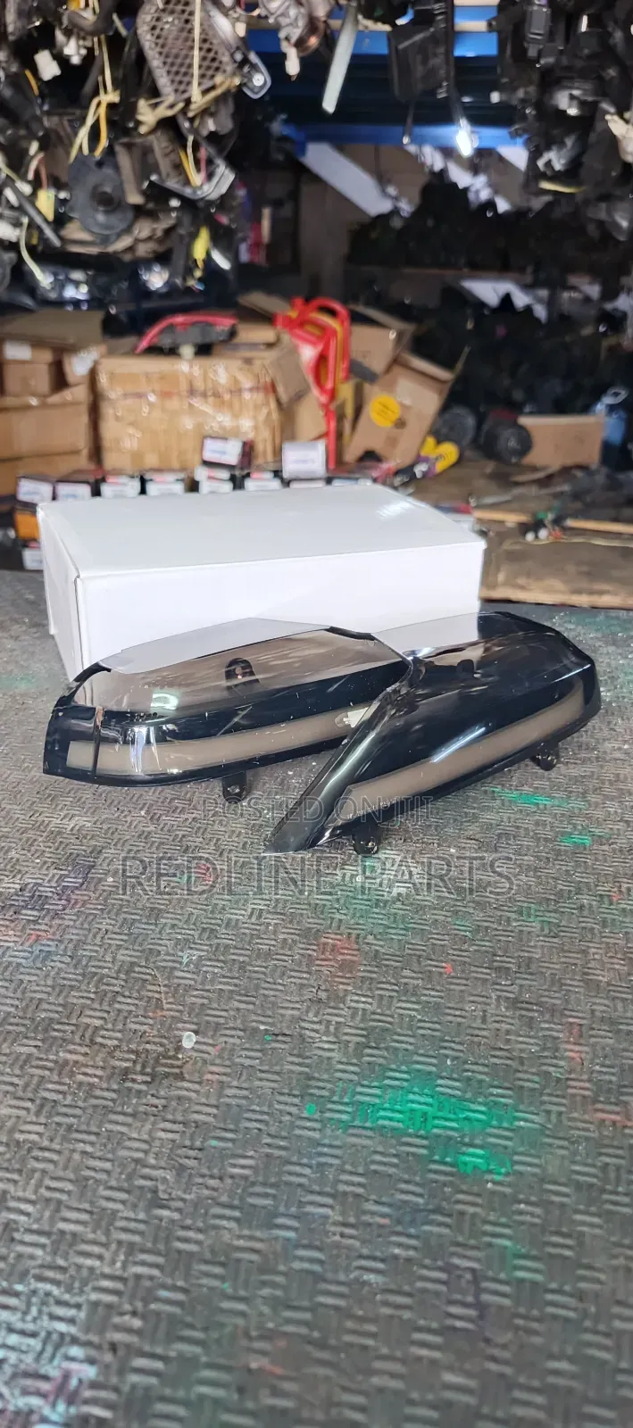 Subaru Forester SG9/SG5.Legacy BP5/BP9 Outback Mirror Blinke