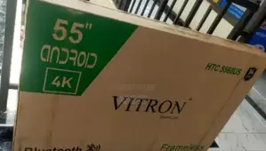 Vitron 55 Inch Smart Television ~ Android