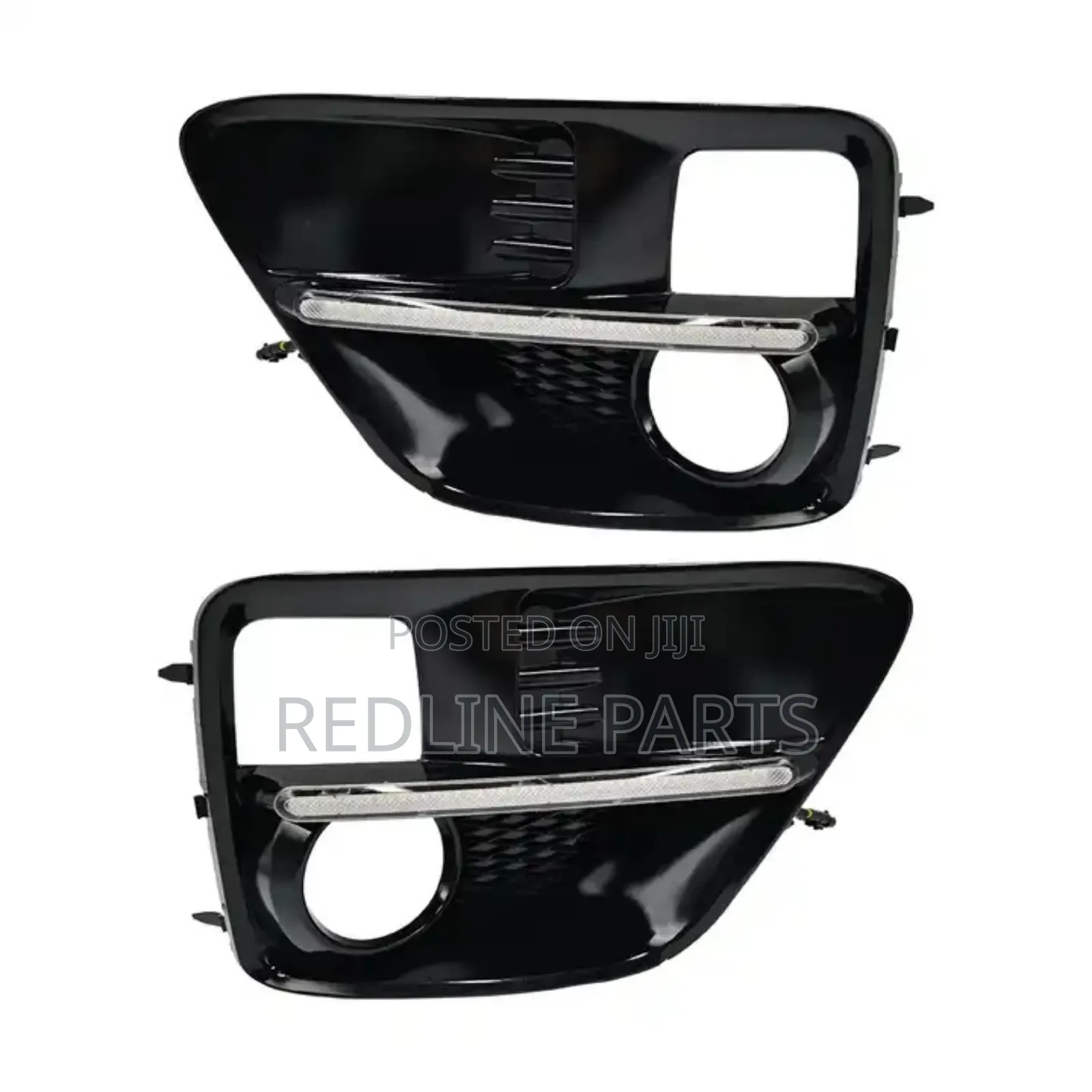 Subaru WRX STI Fog Bezel