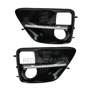 Subaru WRX STI Fog Bezel