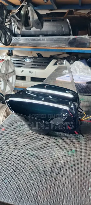 Subaru WRX STI Fog Bezel